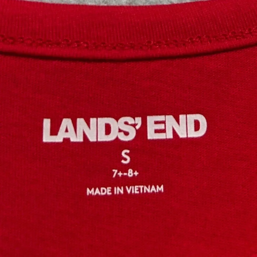 Lands End lands end
